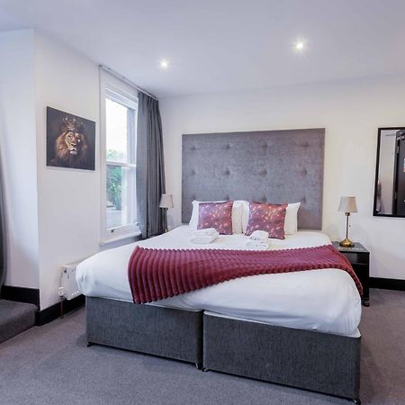 Sinclair'S Rooms Southport Exteriör bild