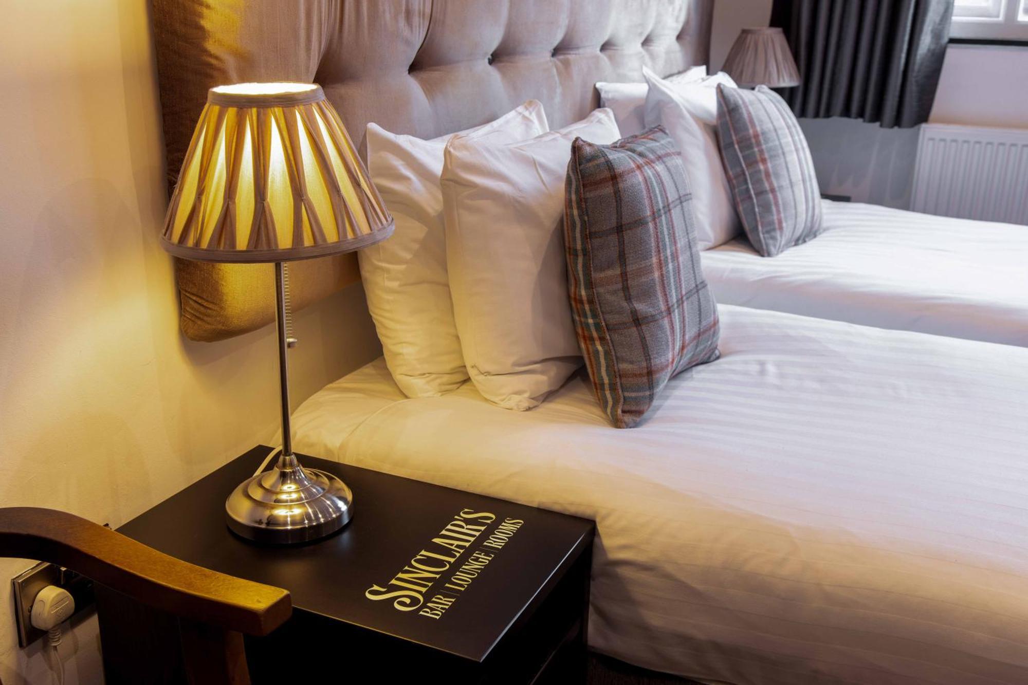 Sinclair'S Rooms Southport Exteriör bild