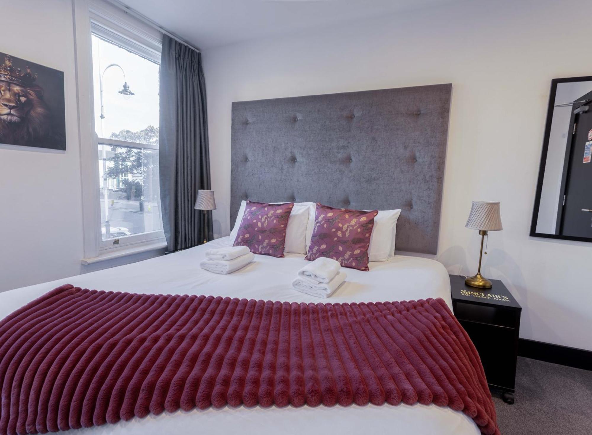 Sinclair'S Rooms Southport Exteriör bild