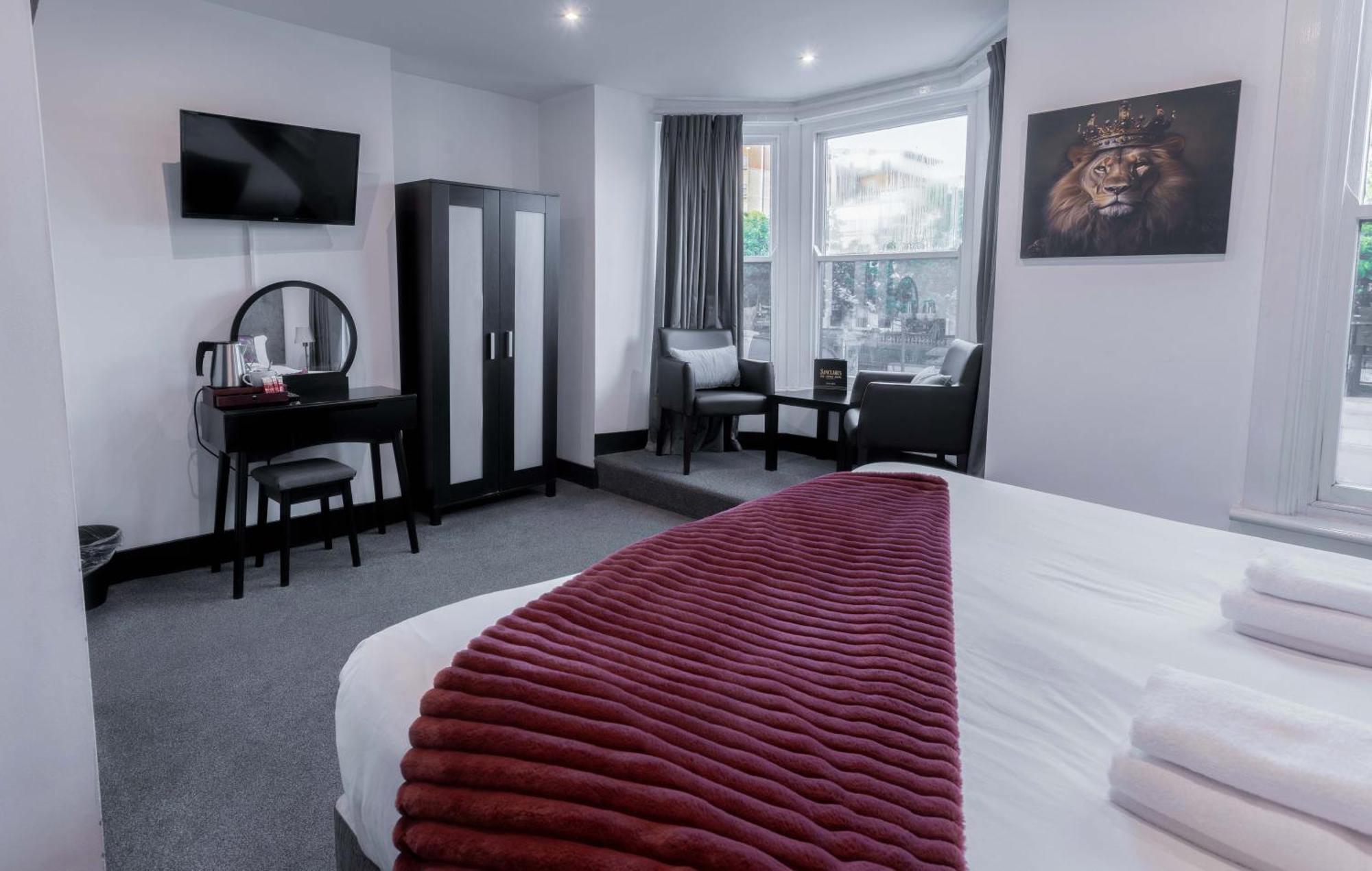 Sinclair'S Rooms Southport Exteriör bild