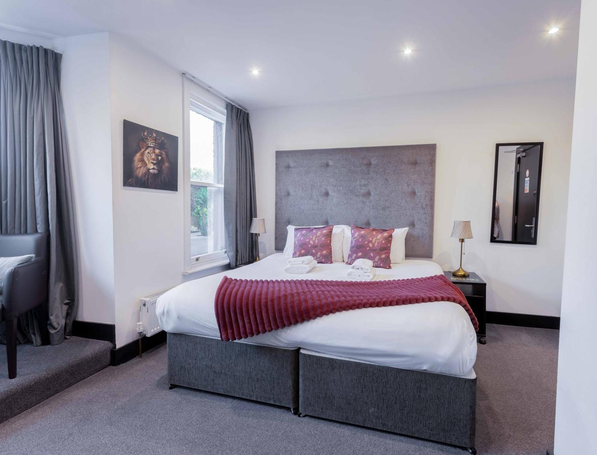 Sinclair'S Rooms Southport Exteriör bild