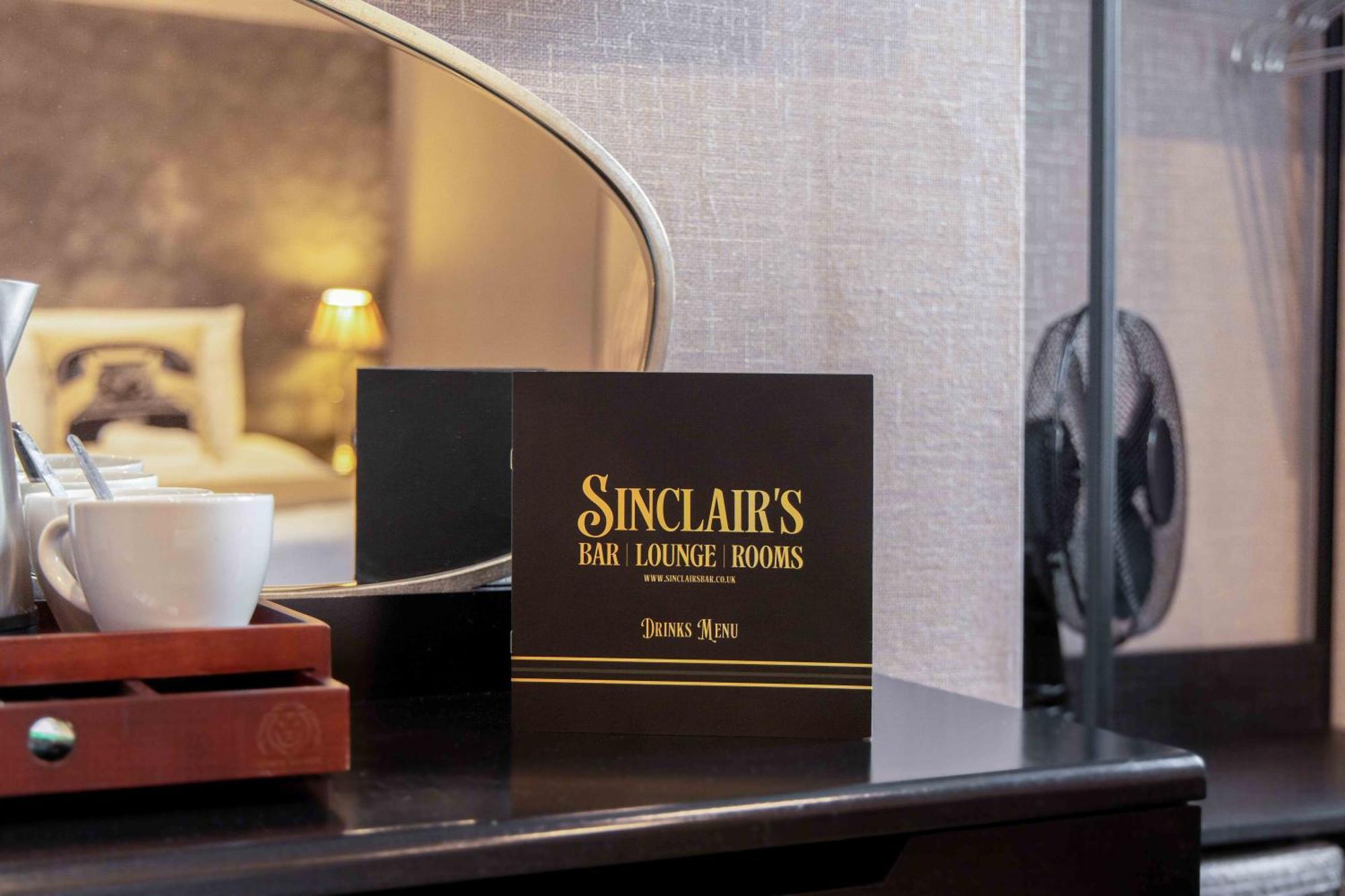 Sinclair'S Rooms Southport Exteriör bild