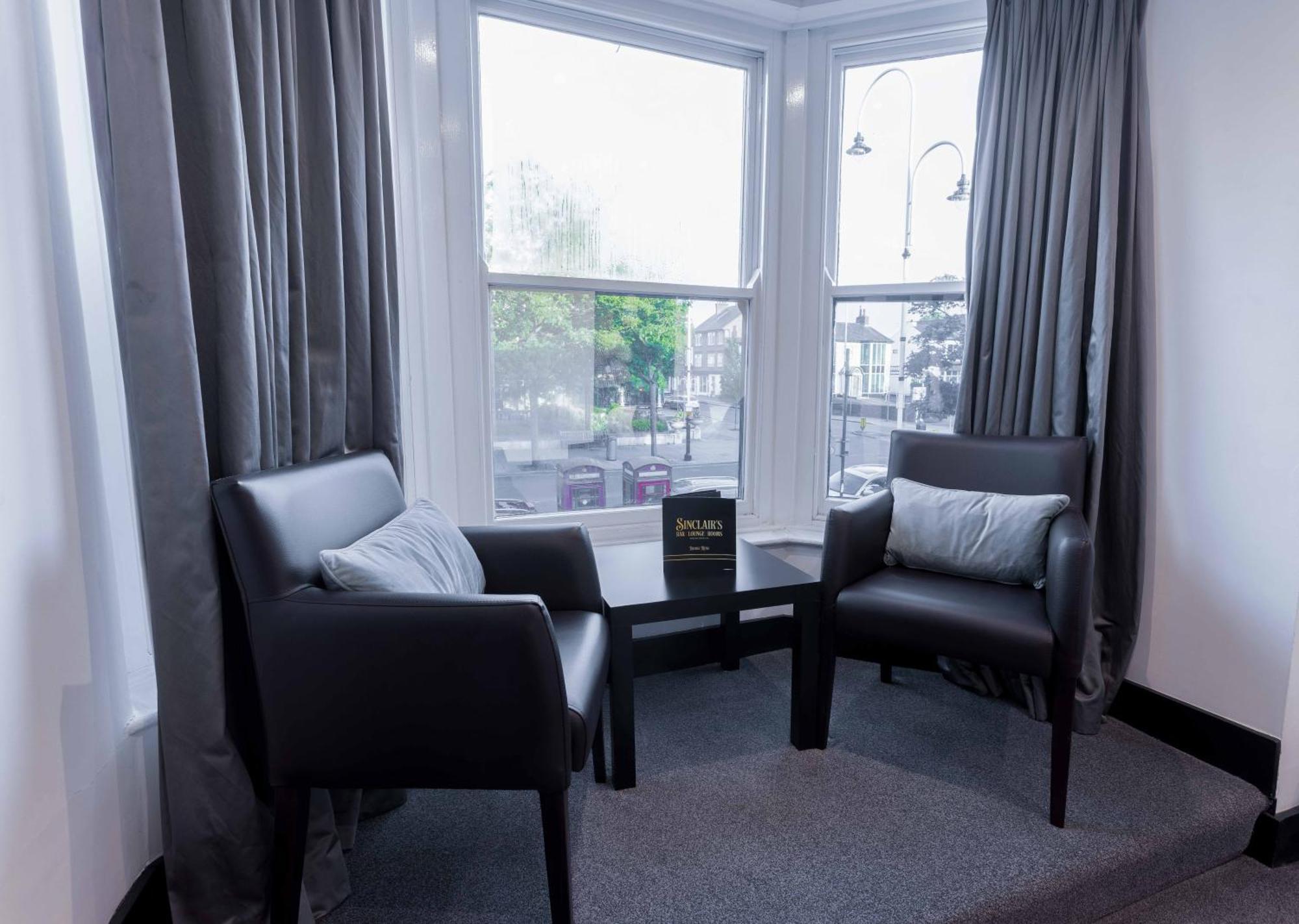 Sinclair'S Rooms Southport Exteriör bild