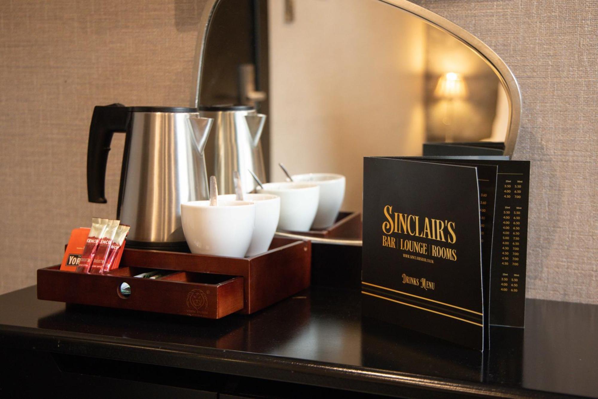 Sinclair'S Rooms Southport Exteriör bild