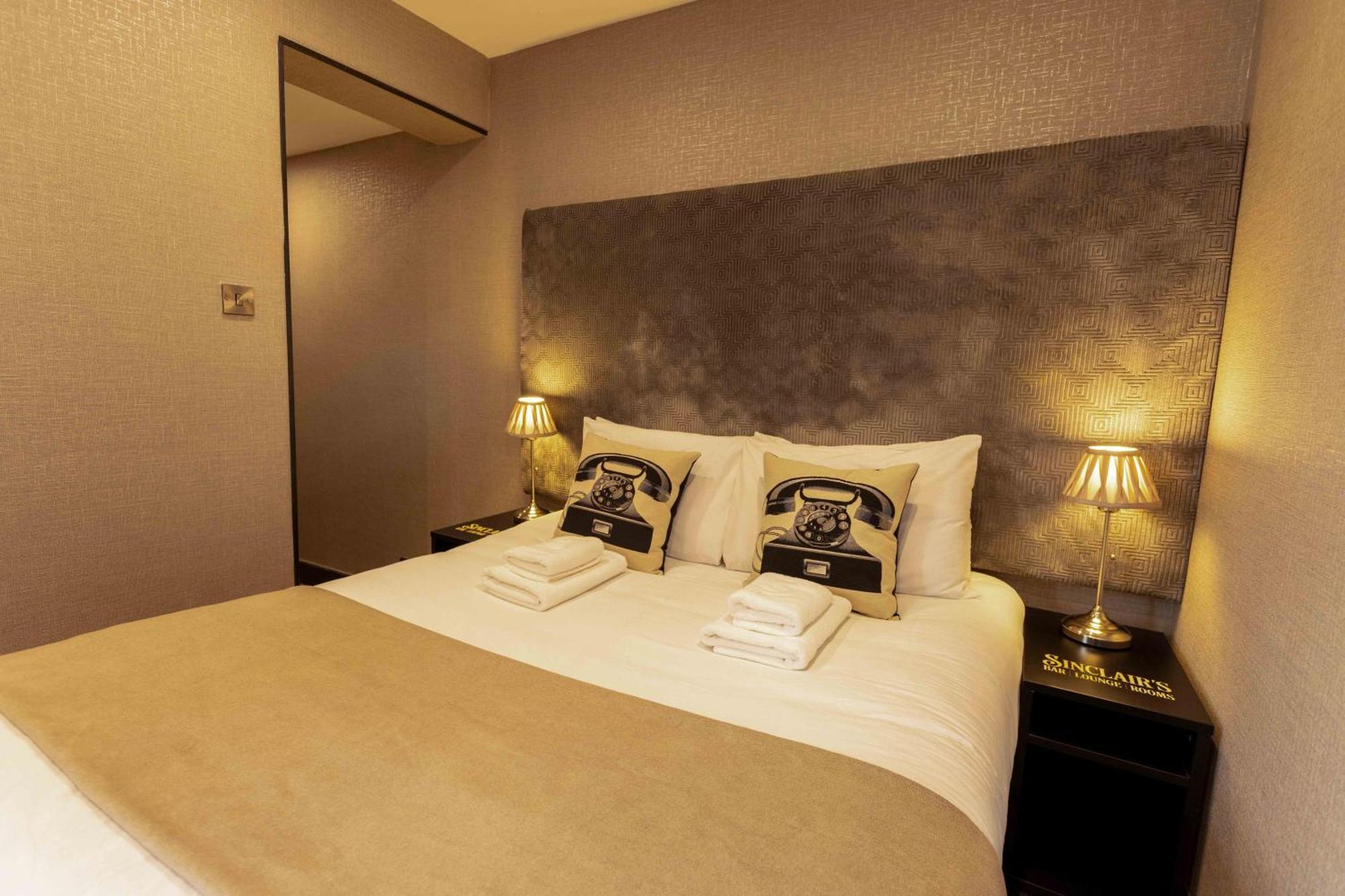 Sinclair'S Rooms Southport Exteriör bild