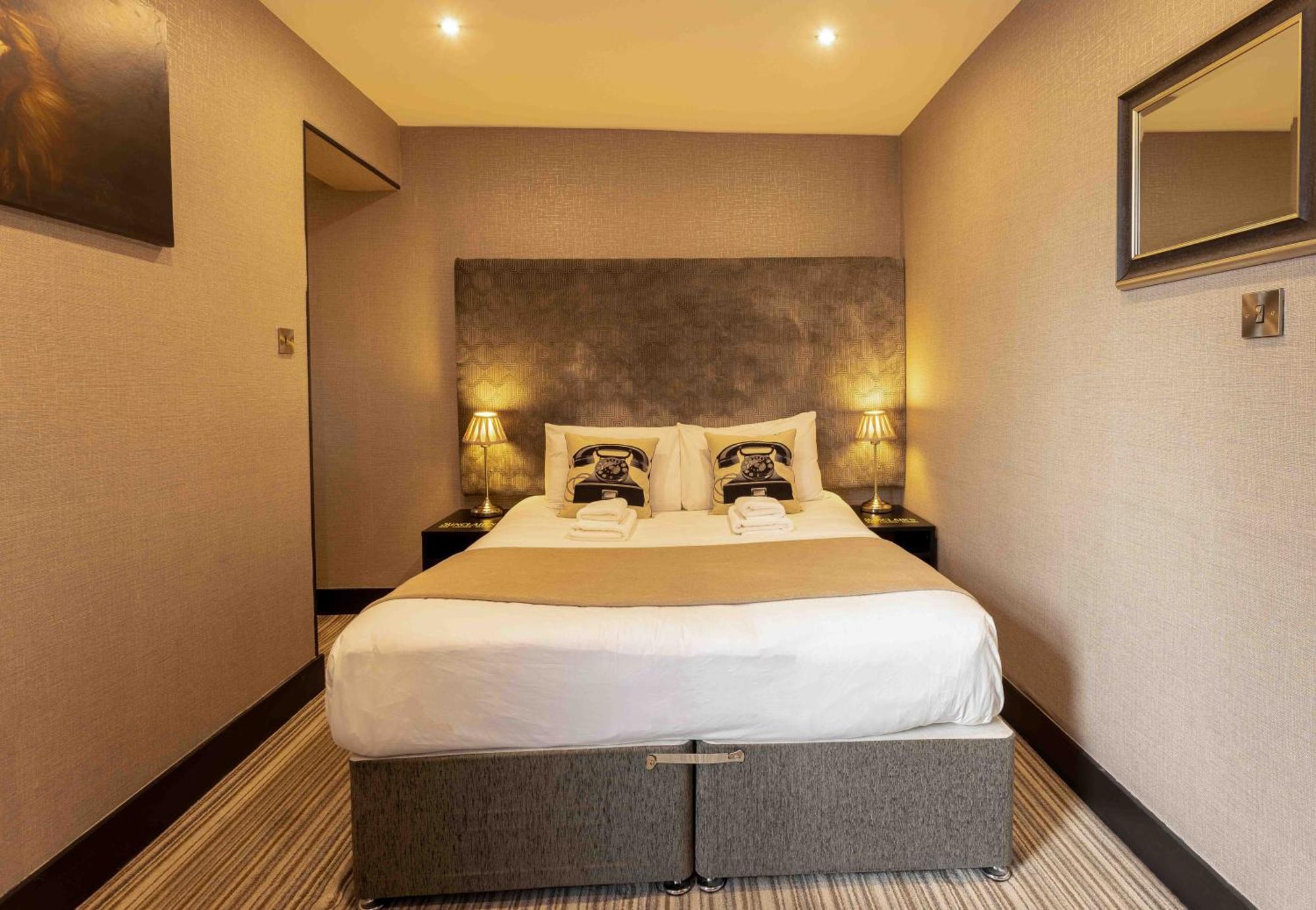 Sinclair'S Rooms Southport Exteriör bild