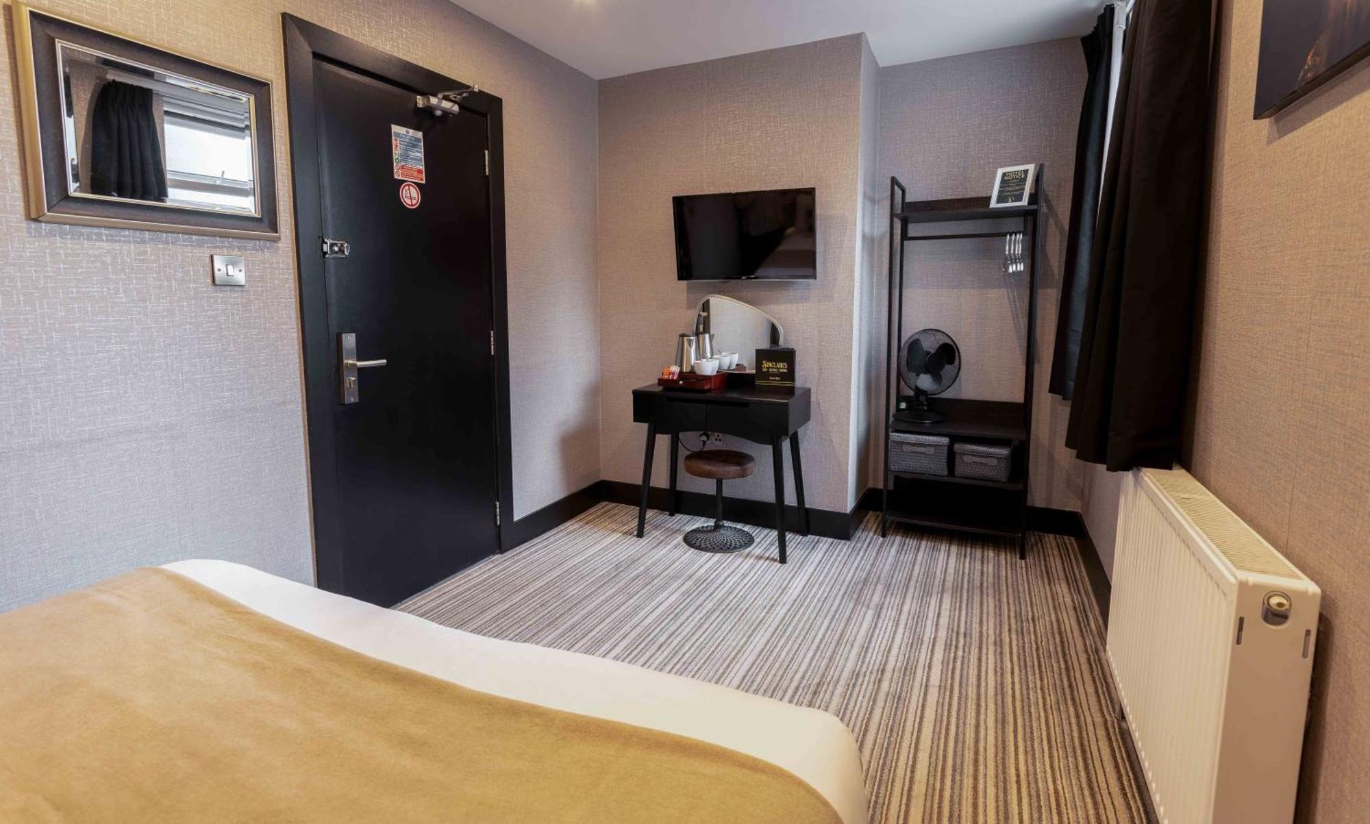 Sinclair'S Rooms Southport Exteriör bild
