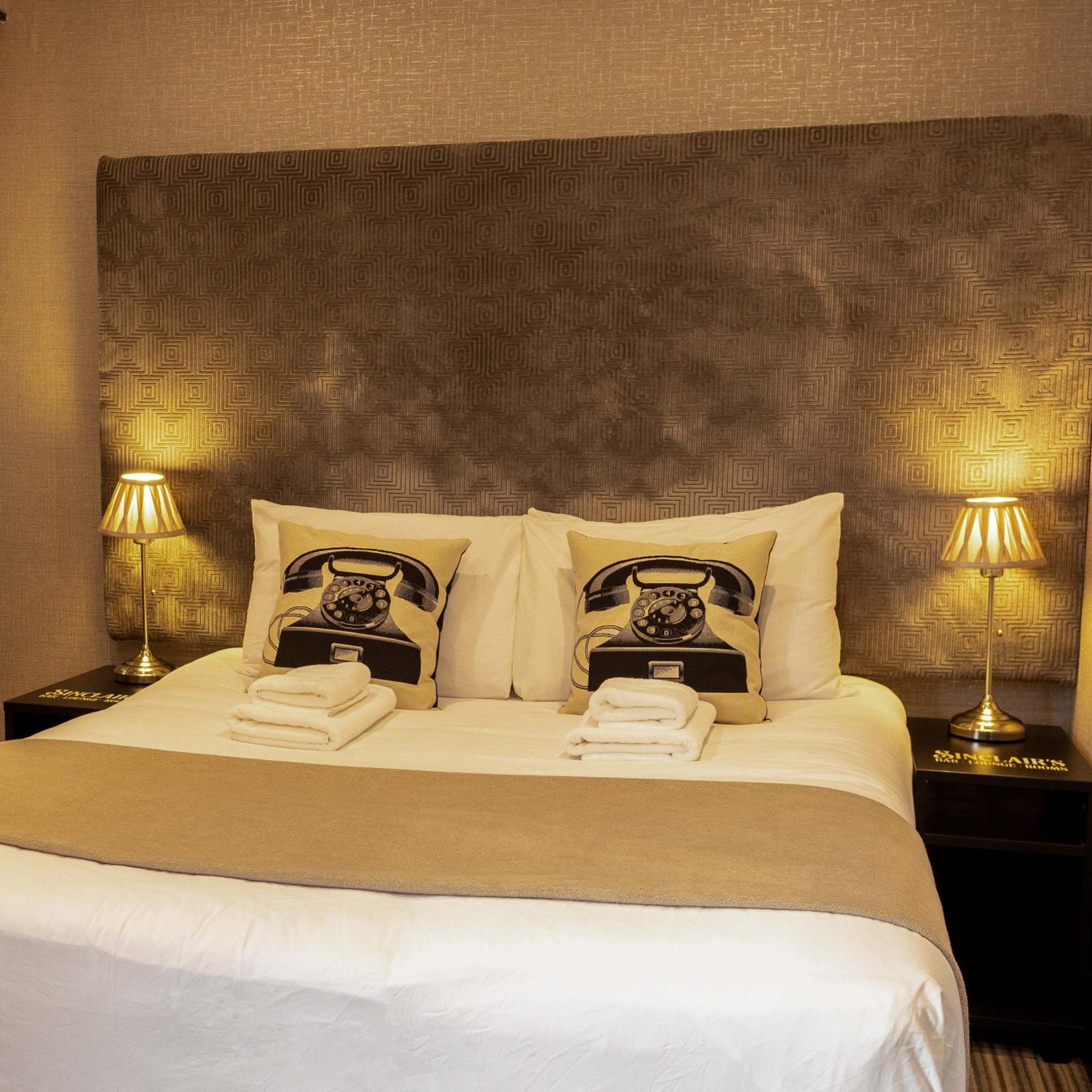 Sinclair'S Rooms Southport Exteriör bild