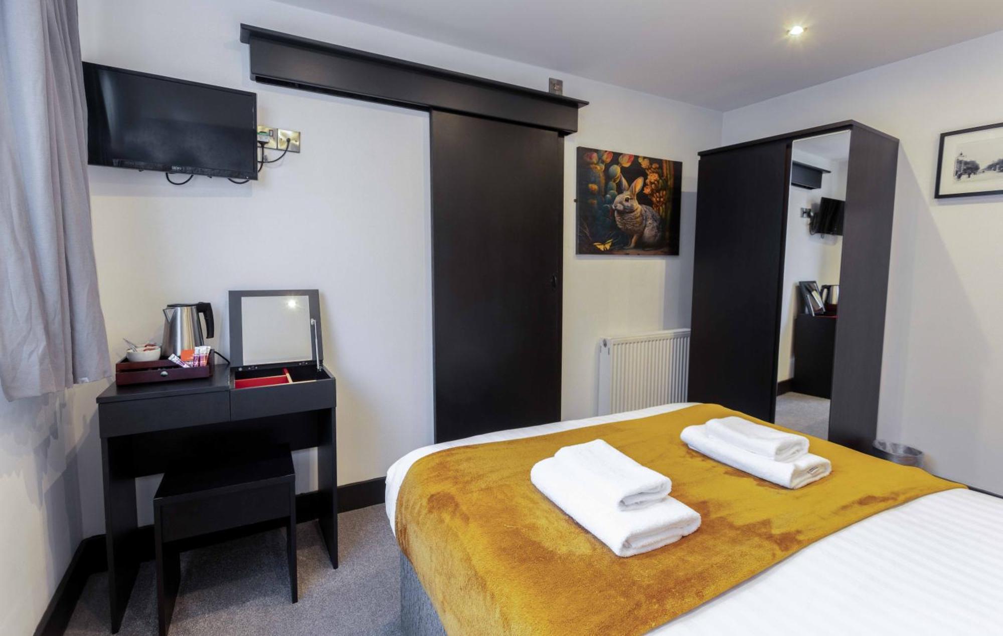 Sinclair'S Rooms Southport Exteriör bild