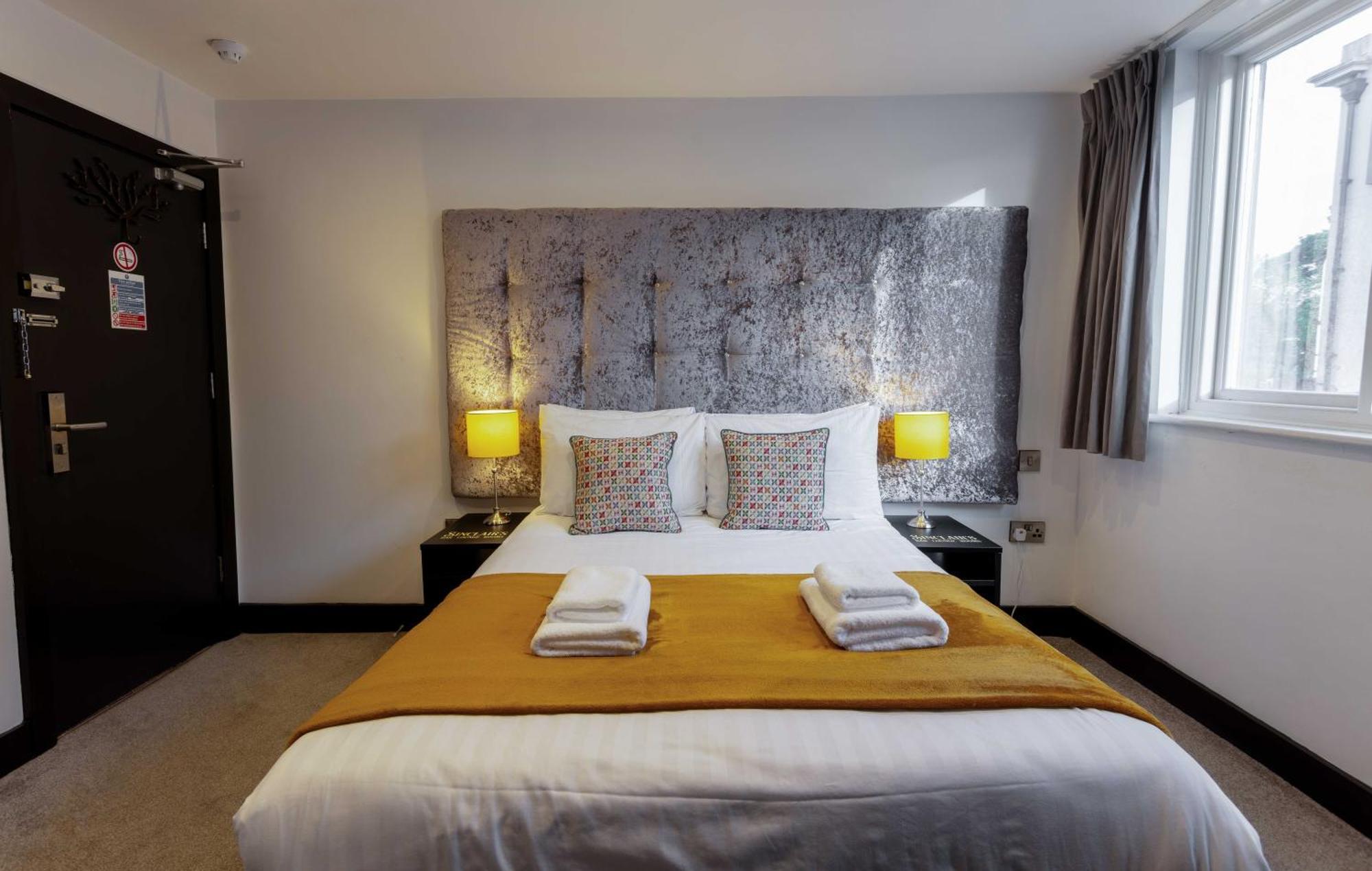 Sinclair'S Rooms Southport Exteriör bild
