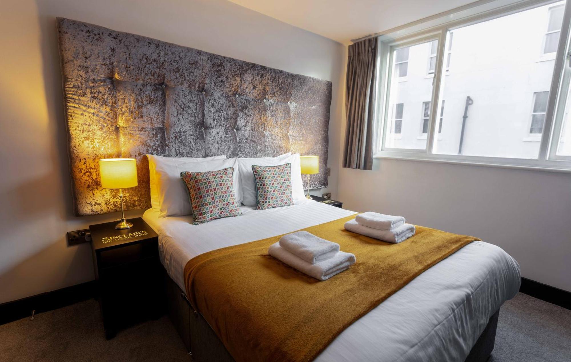 Sinclair'S Rooms Southport Exteriör bild