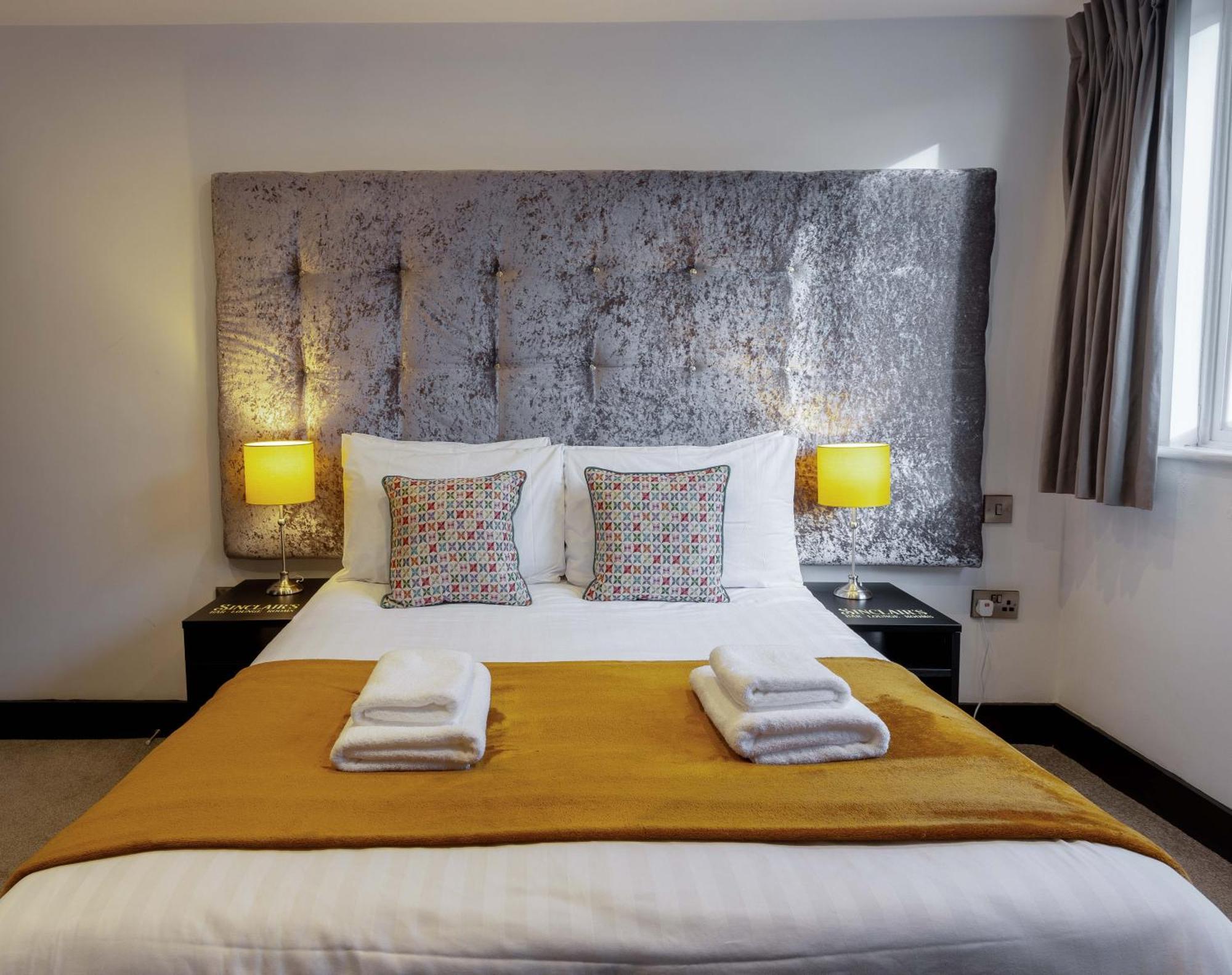 Sinclair'S Rooms Southport Exteriör bild