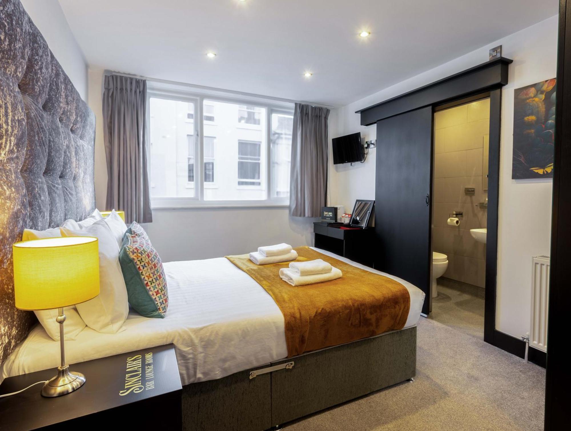 Sinclair'S Rooms Southport Exteriör bild